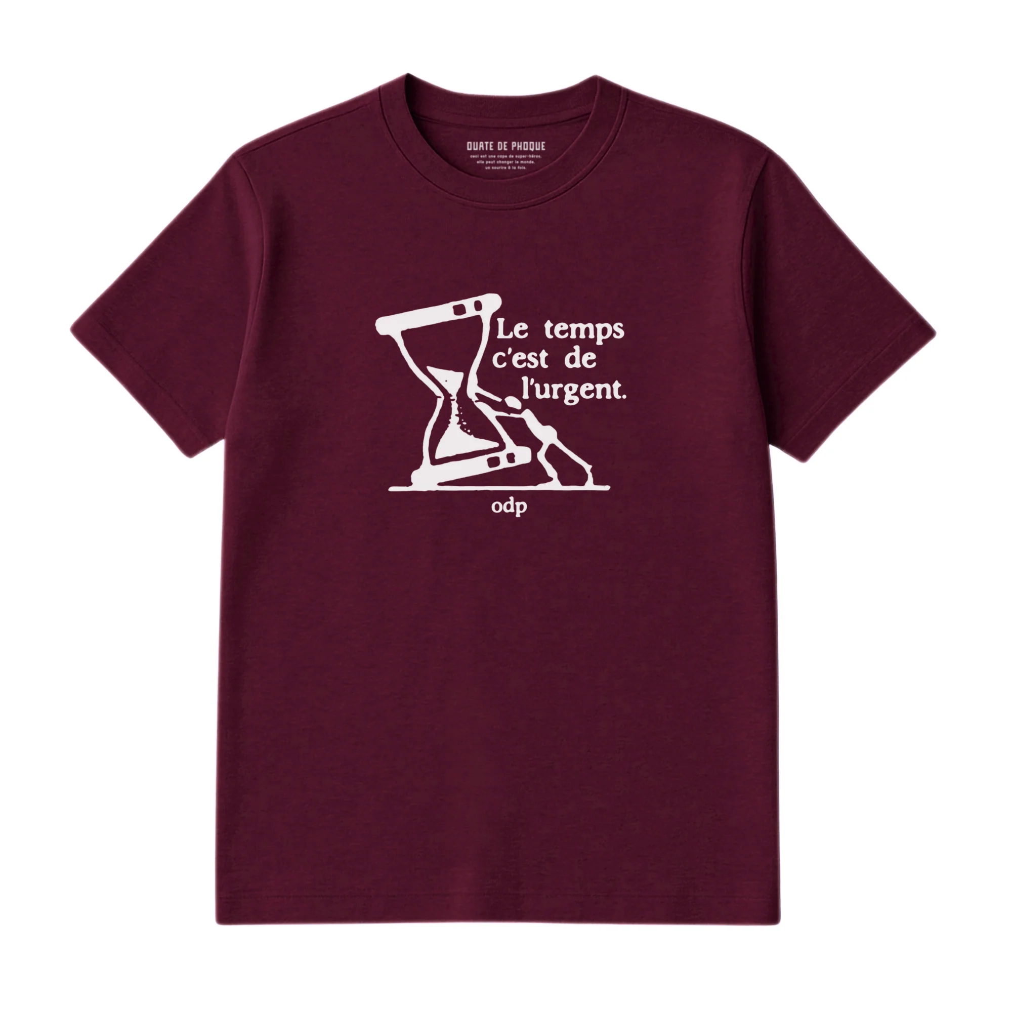 T-Shirt Urgent - Image 3