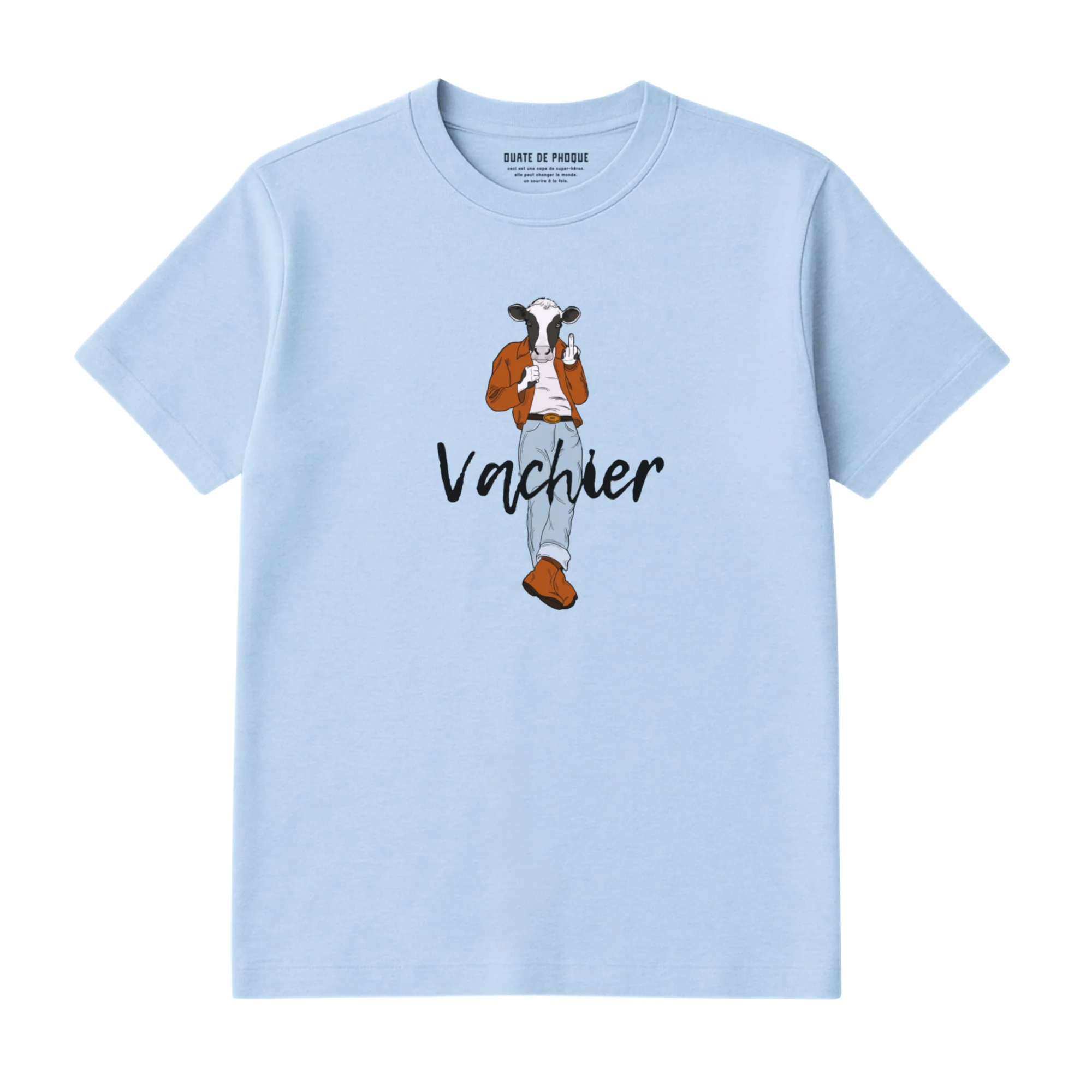 T-Shirt Vachier - Image 2