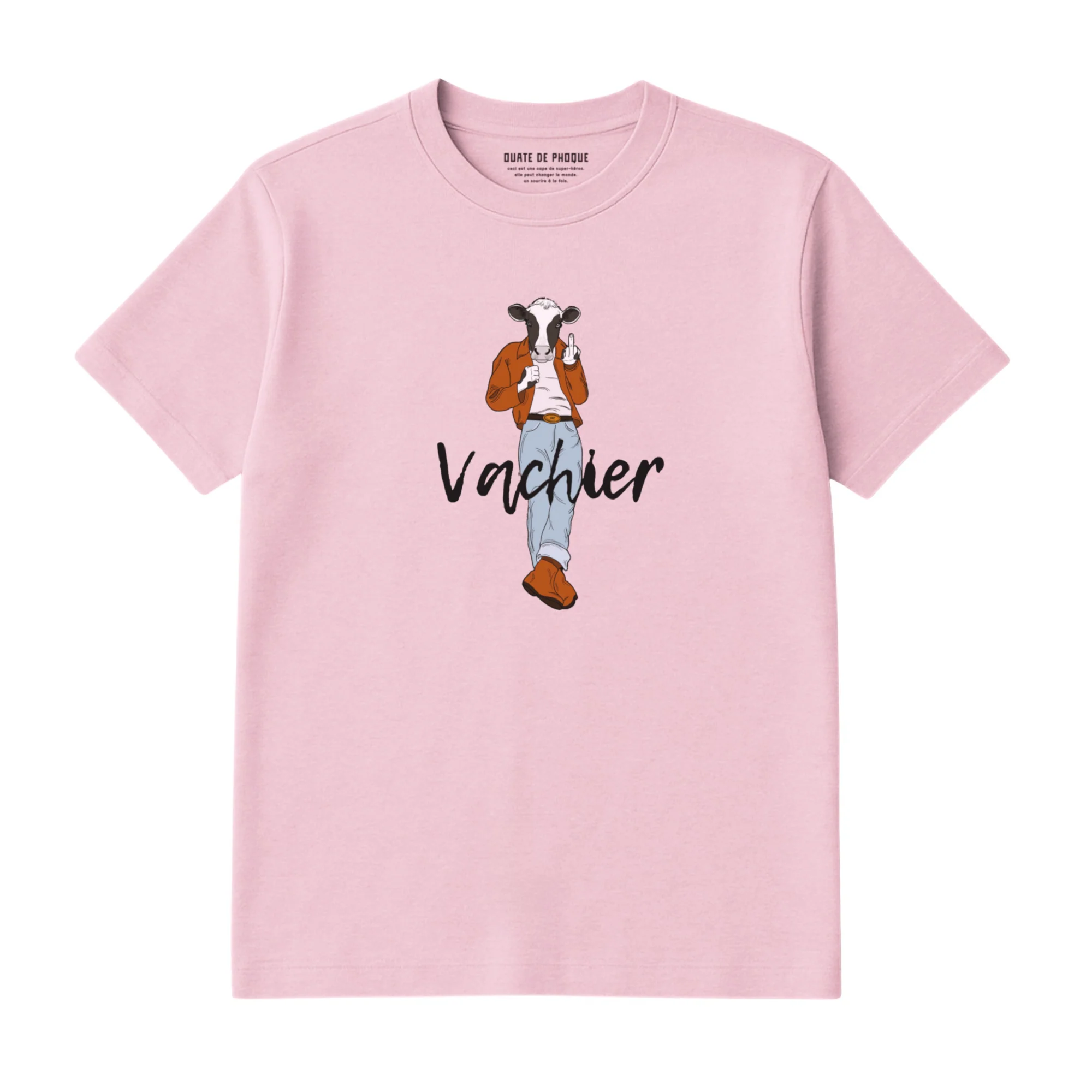 T-Shirt Vachier - Image 3
