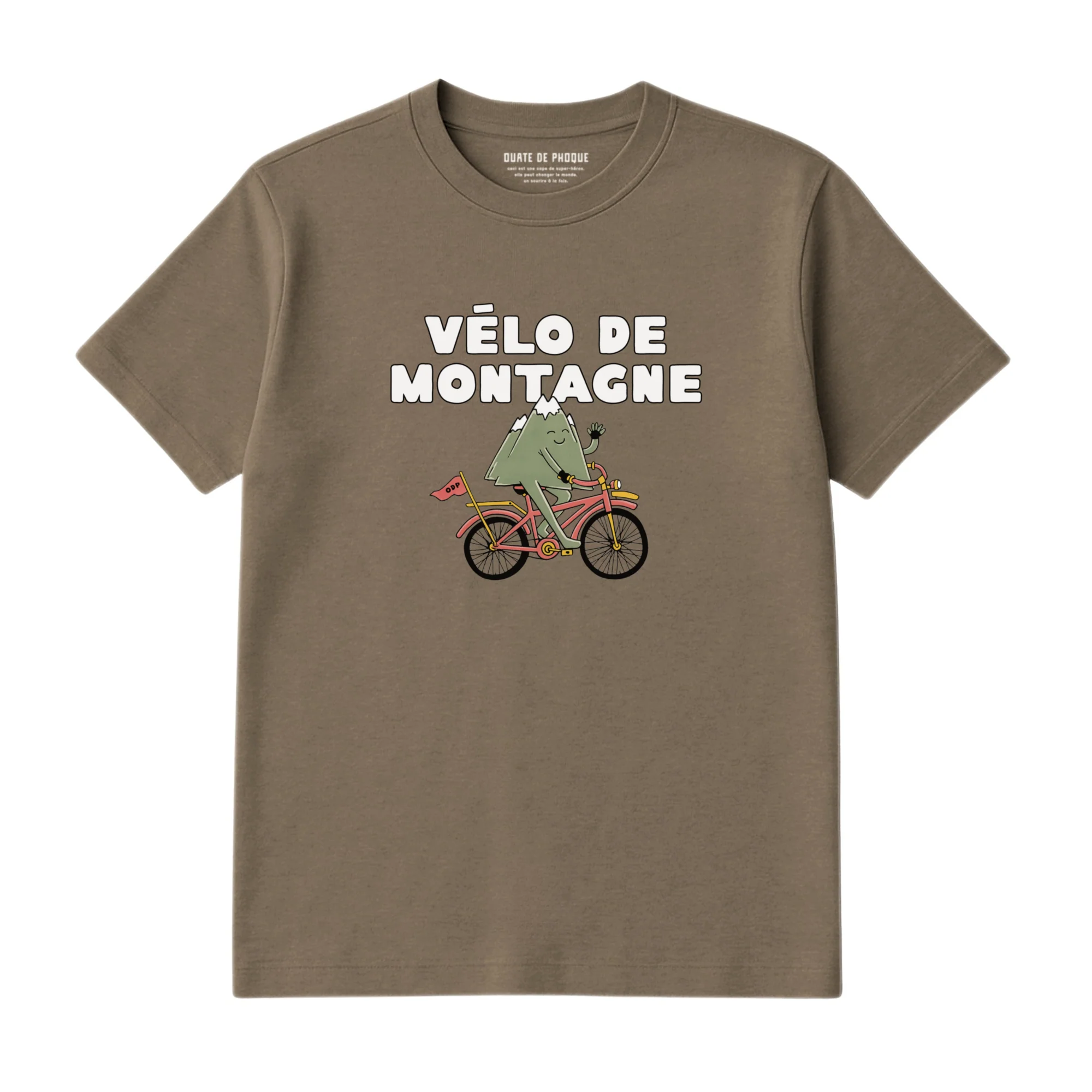 T-Shirt Vélo De Montagne - Image 2