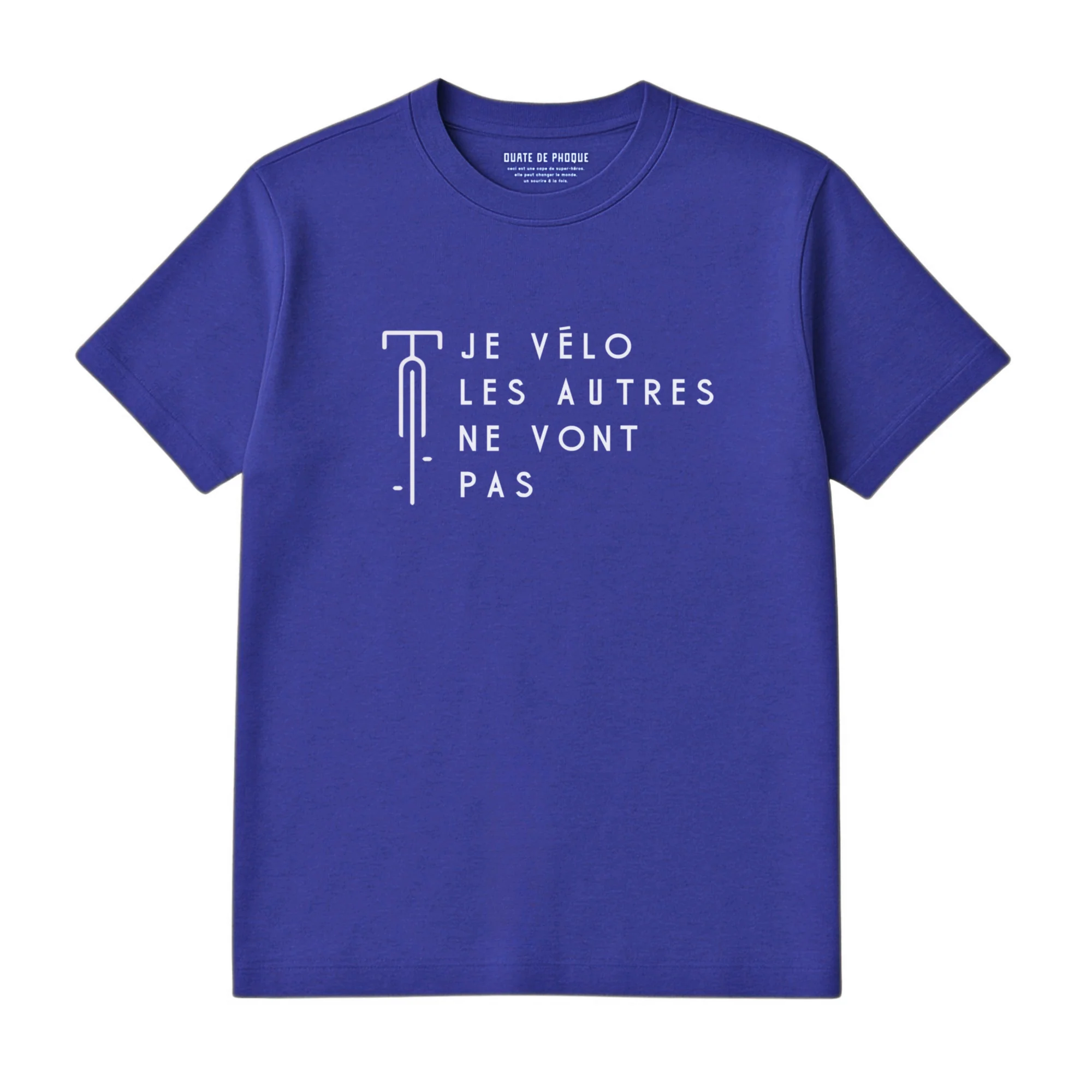 T-Shirt Vélo - Image 3