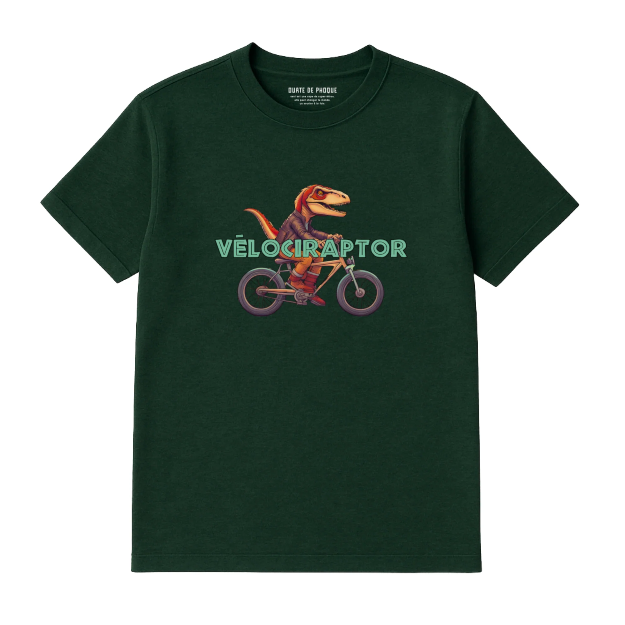 T-Shirt Vélociraptor - Image 2