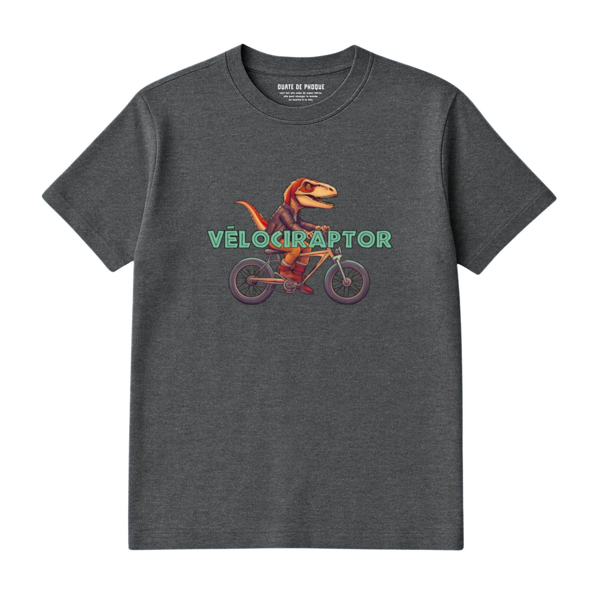 T-Shirt Vélociraptor - Image 3