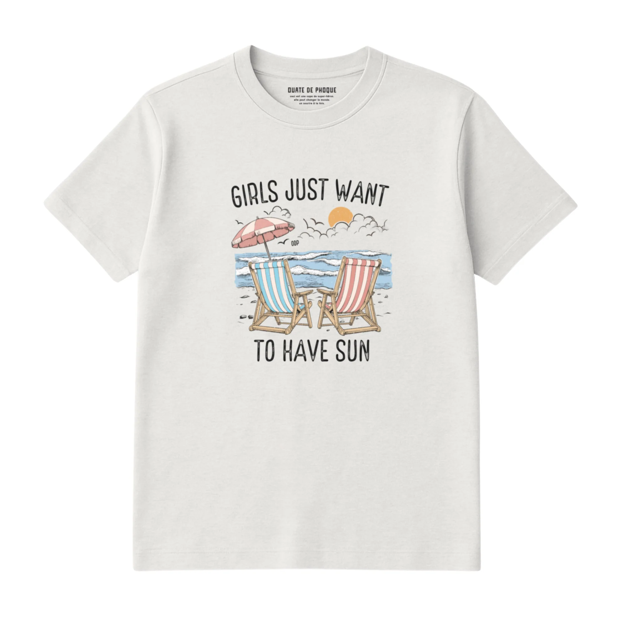 T-Shirt Wanna Have Sun - Image 2