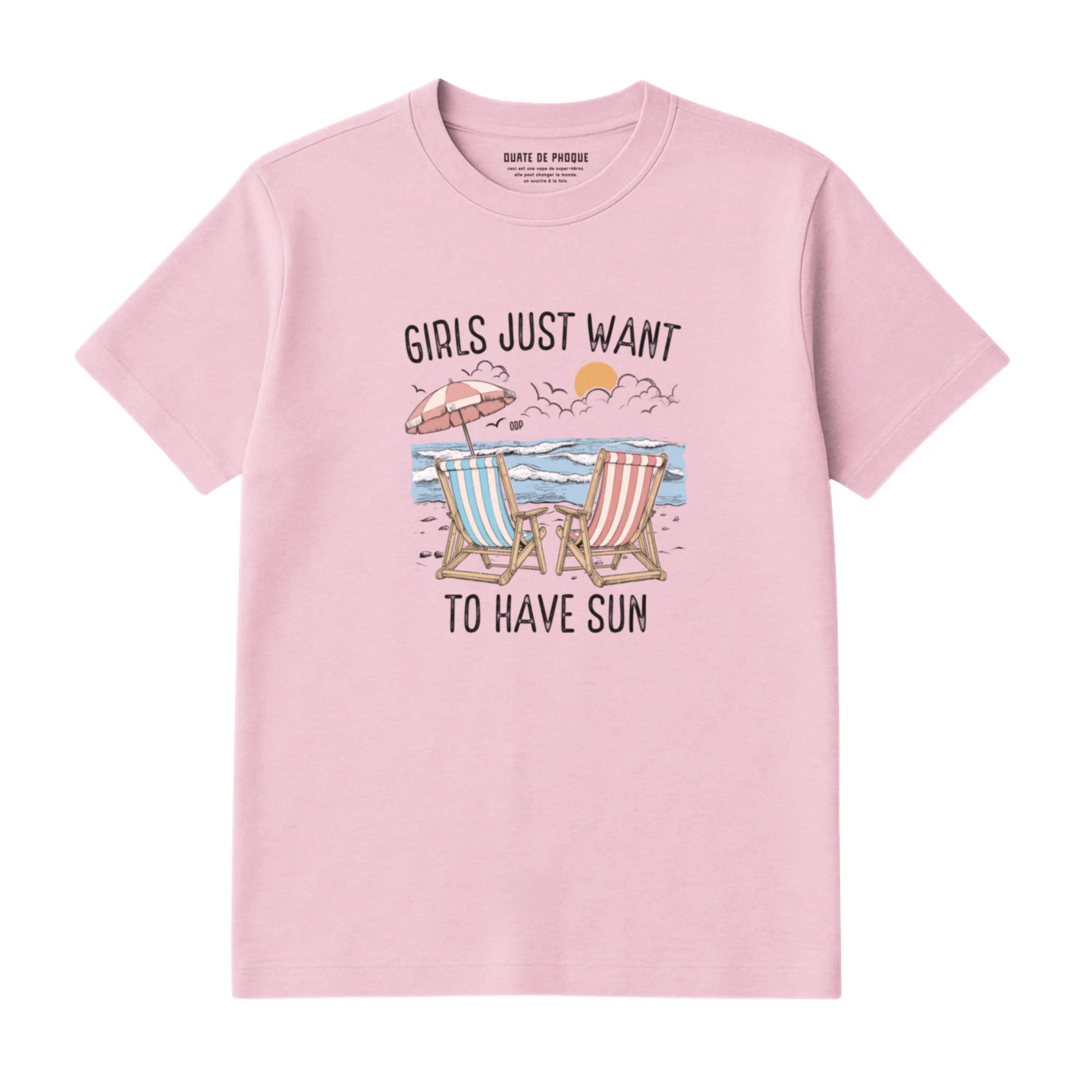 T-Shirt Wanna Have Sun - Image 3