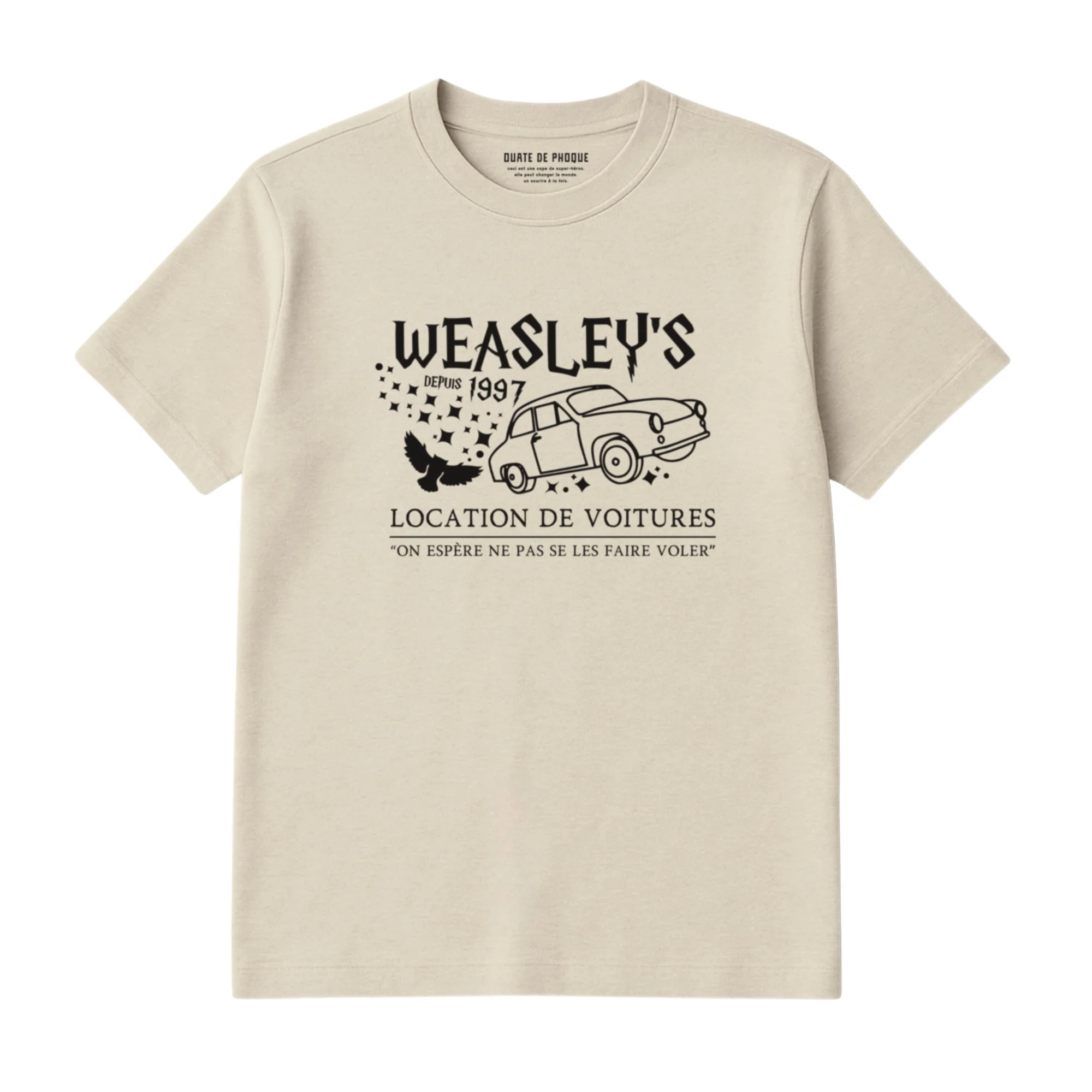 T-Shirt Weasley