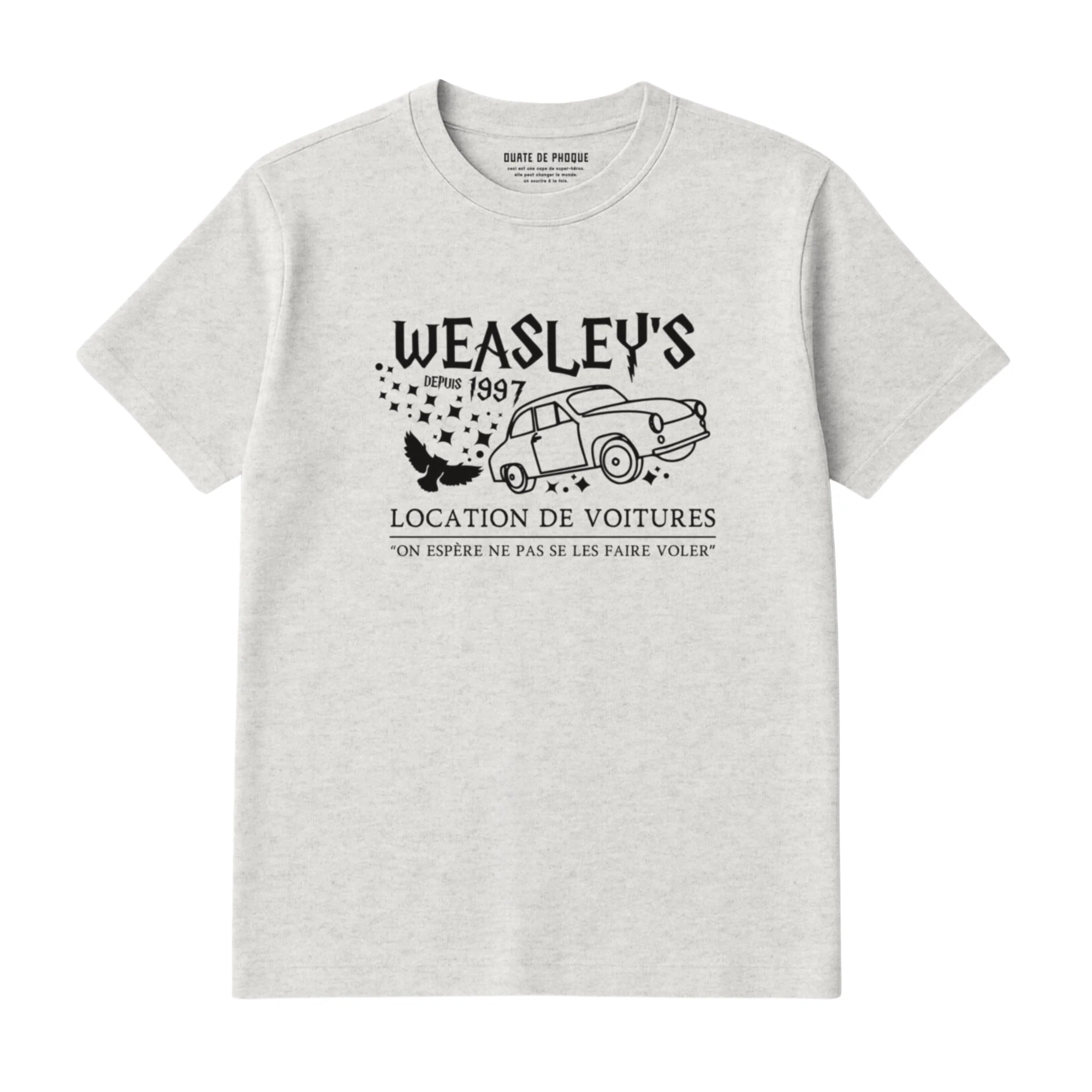 T-Shirt Weasley - Image 2