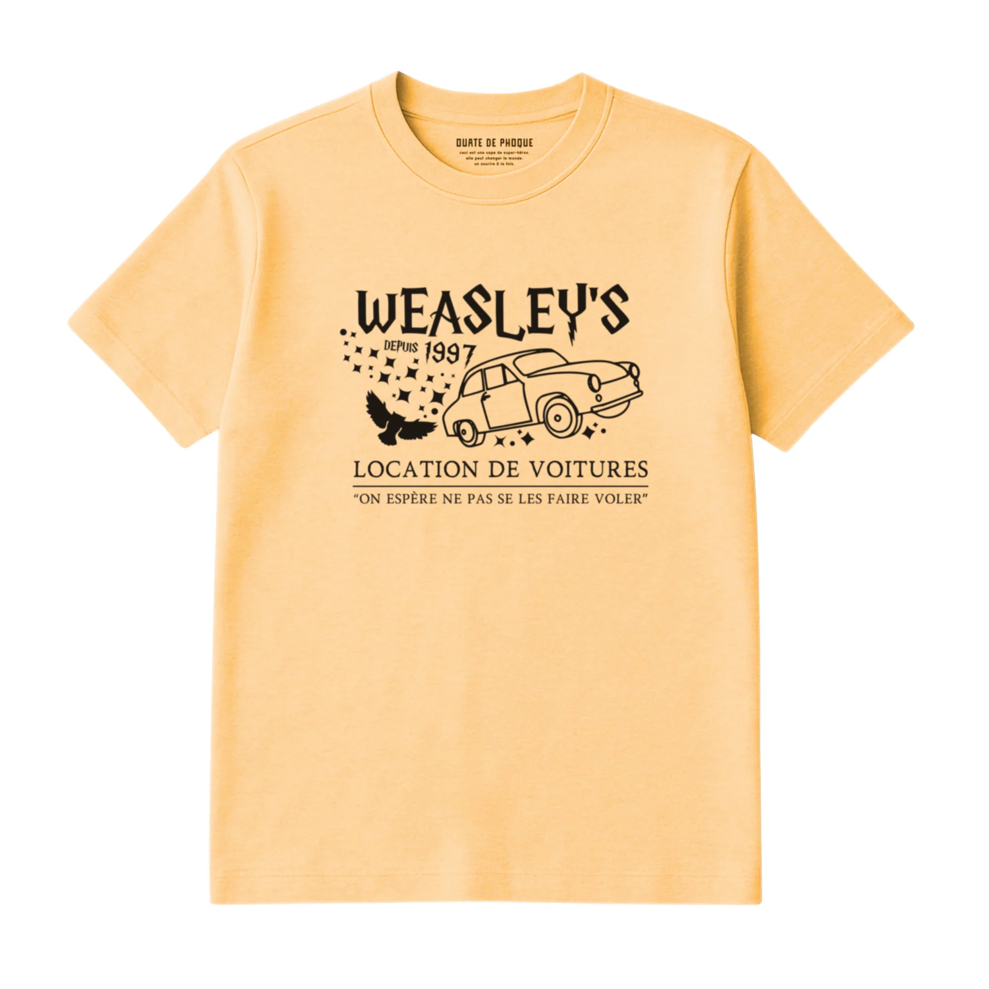 T-Shirt Weasley - Image 3