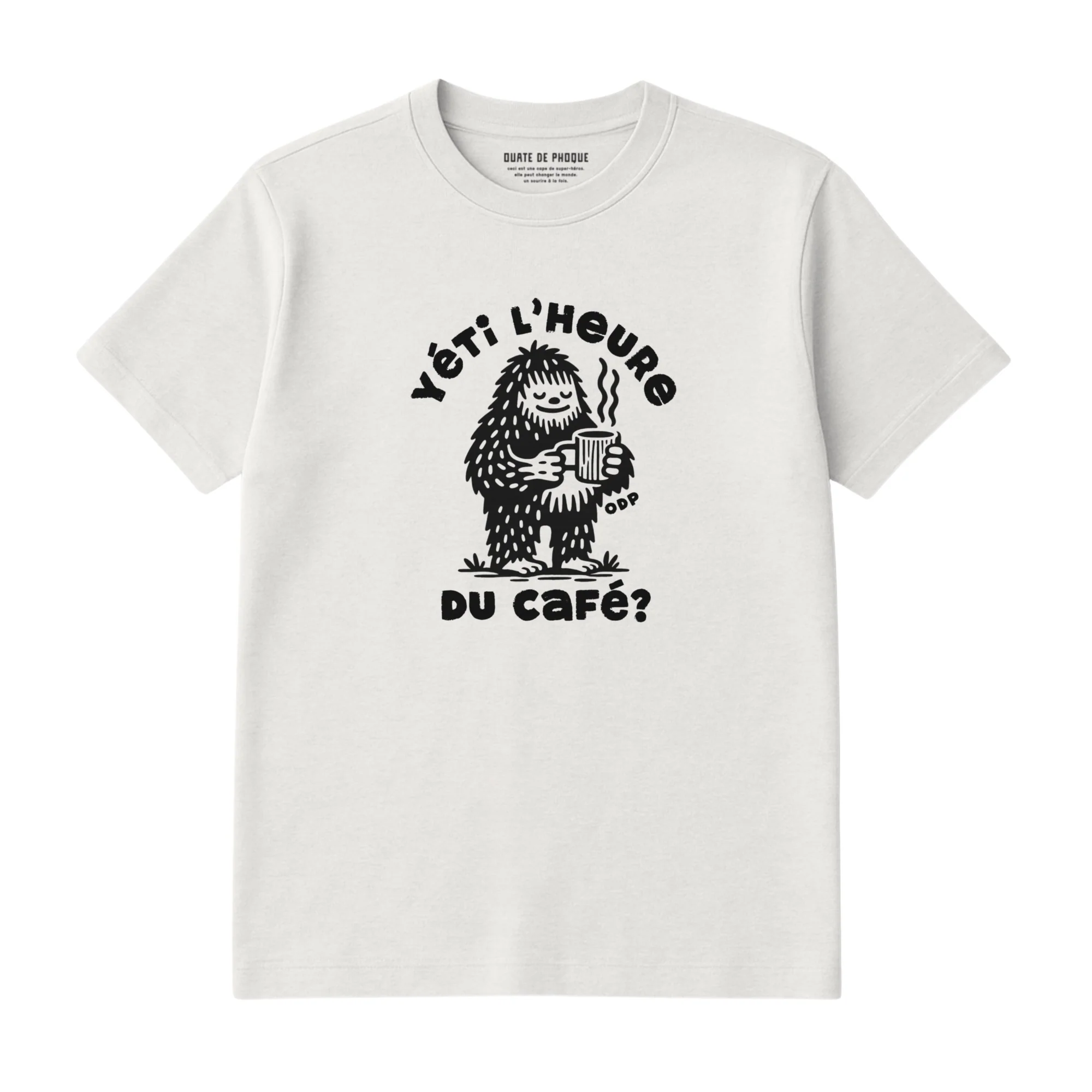 T-Shirt Yéti - Image 2