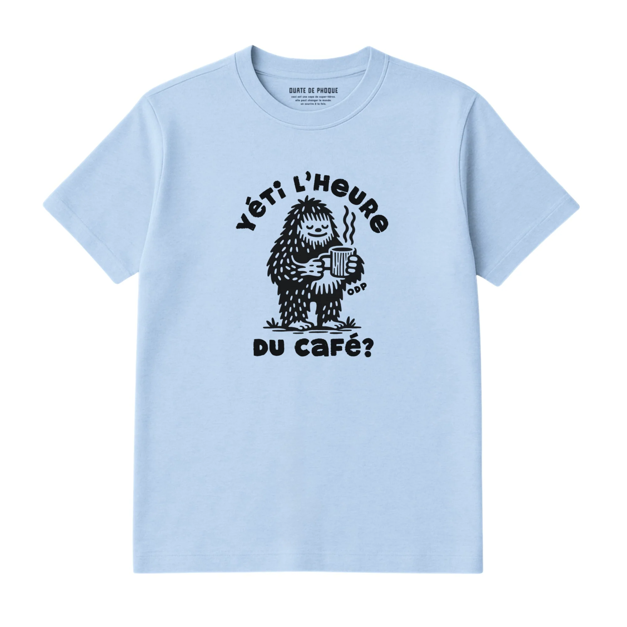 T-Shirt Yéti - Image 3