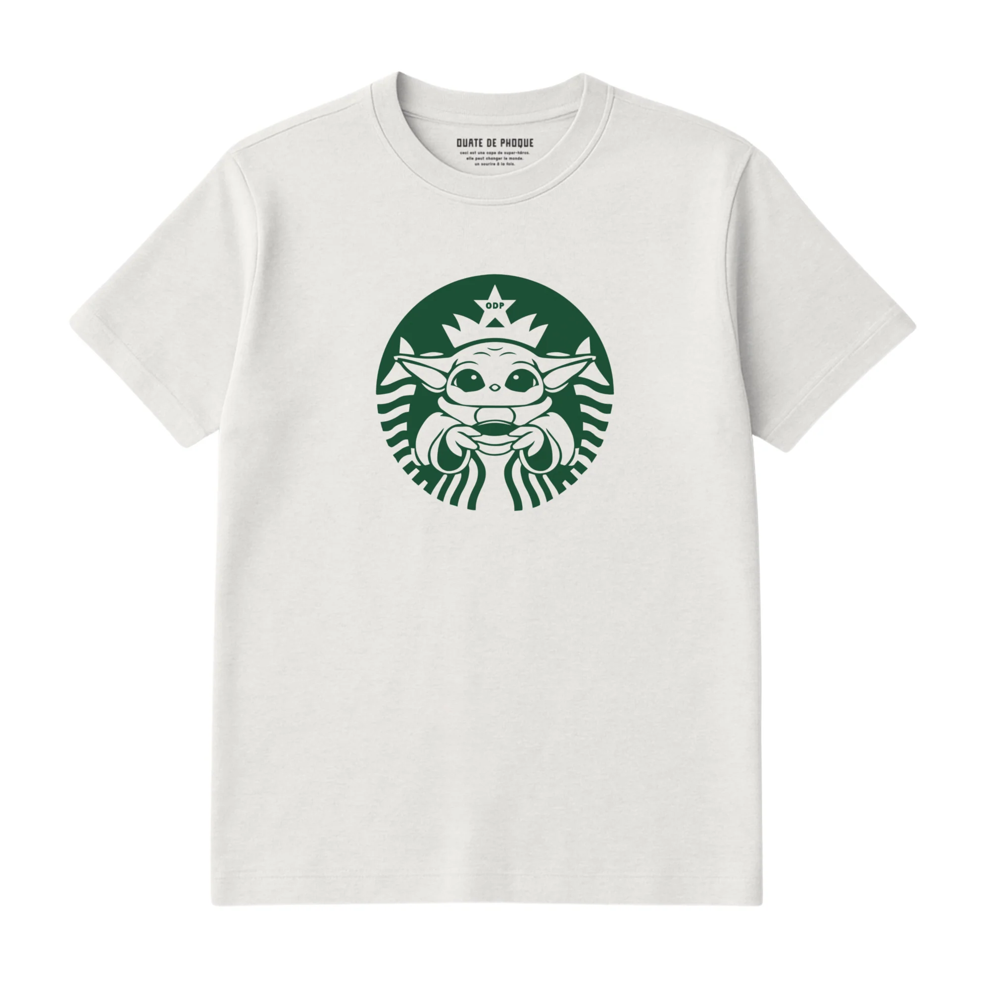 T-Shirt Yoda