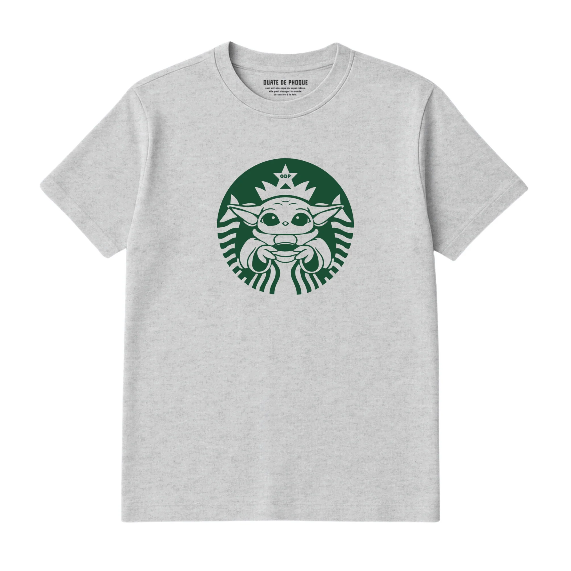 T-Shirt Yoda - Image 2