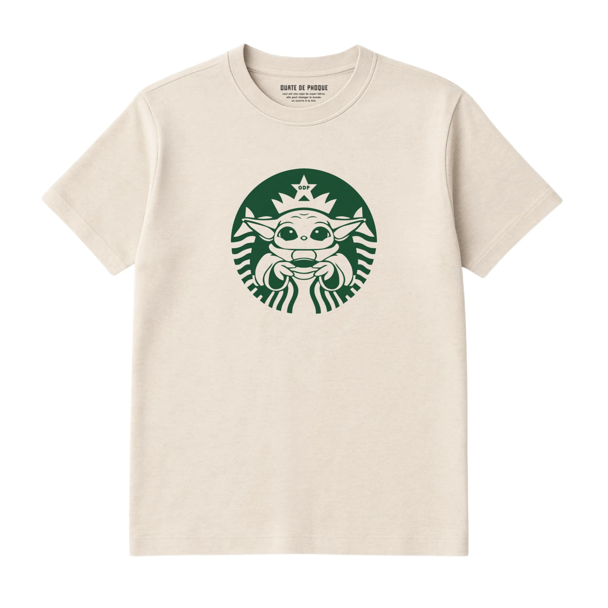 T-Shirt Yoda - Image 3