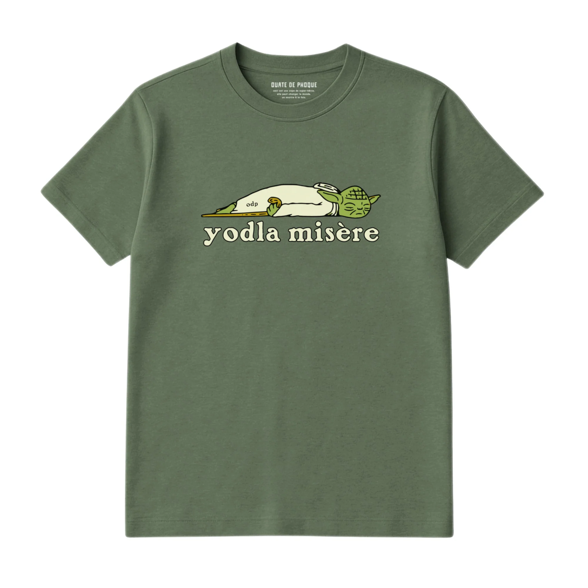 T-Shirt Yodla