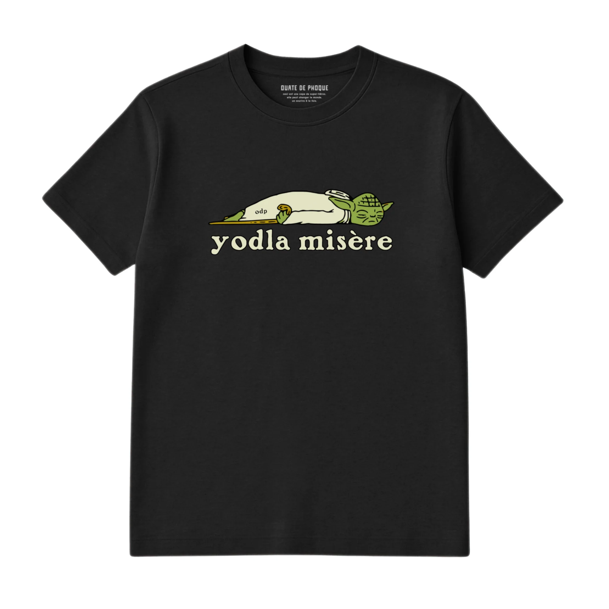 T-Shirt Yodla - Image 2