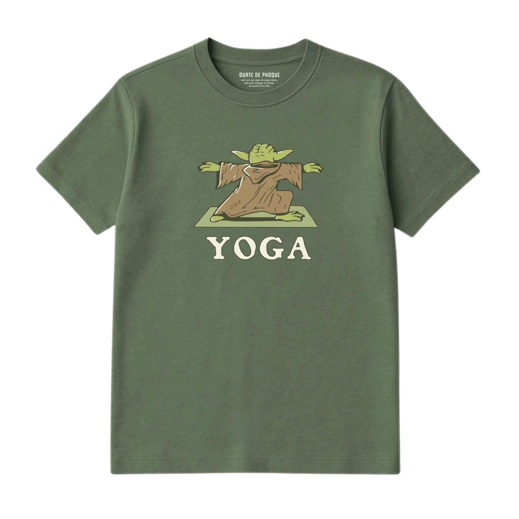 T-Shirt Yoga