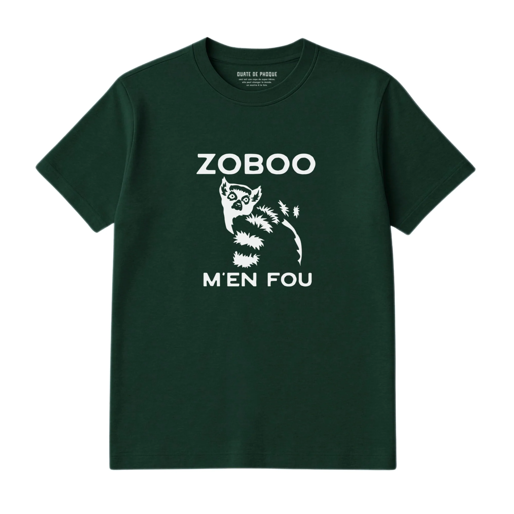 T-Shirt Zoboo - Image 2