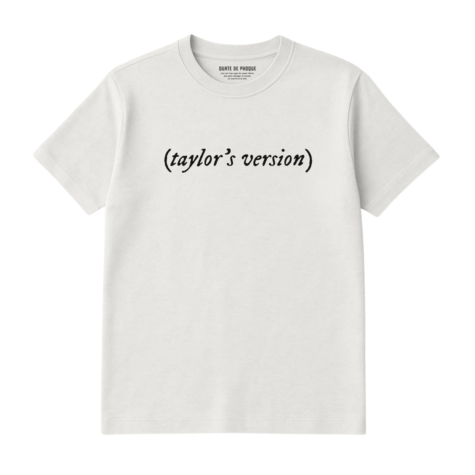 T-Shirt Taylor's Version