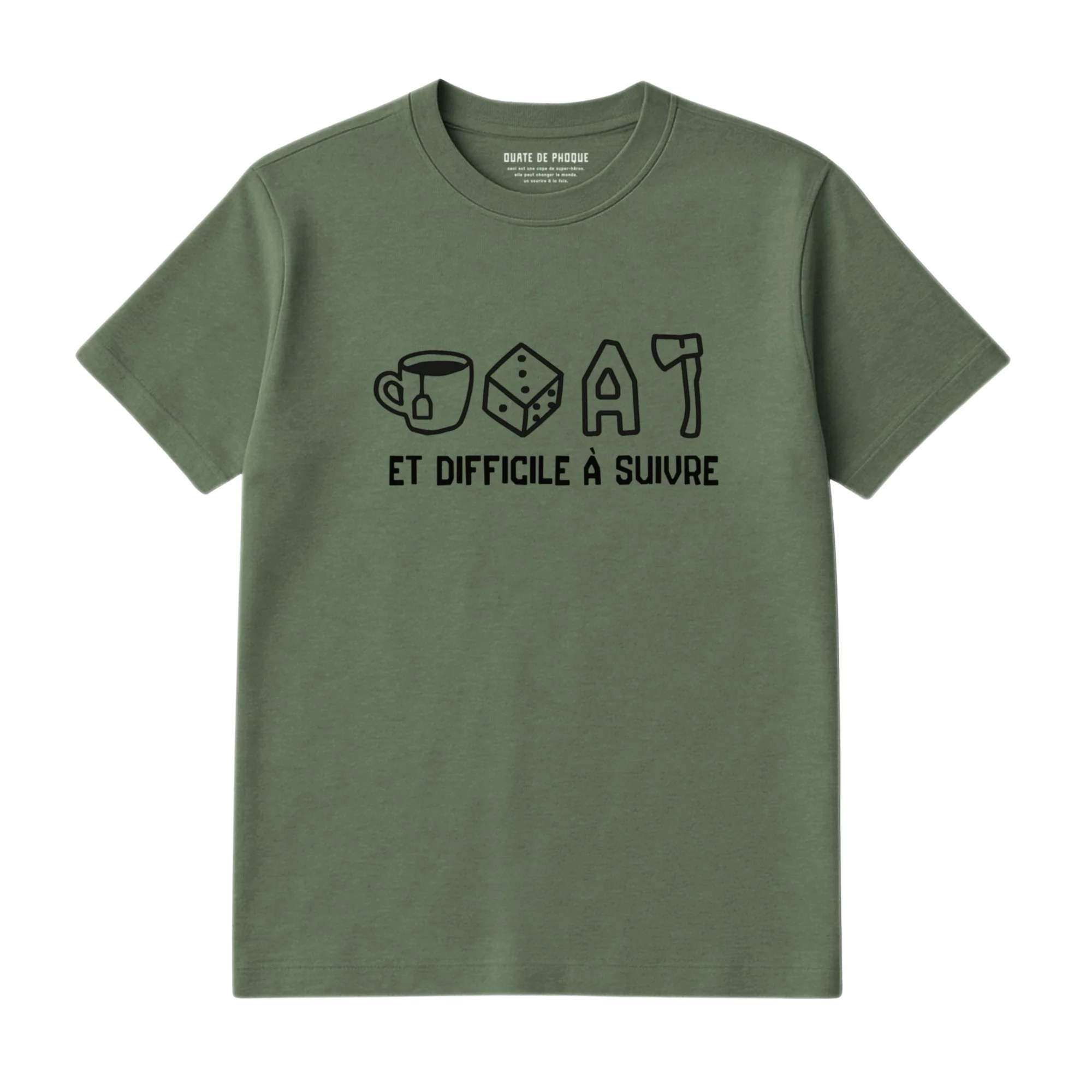 T-Shirt Tdah - Image 3