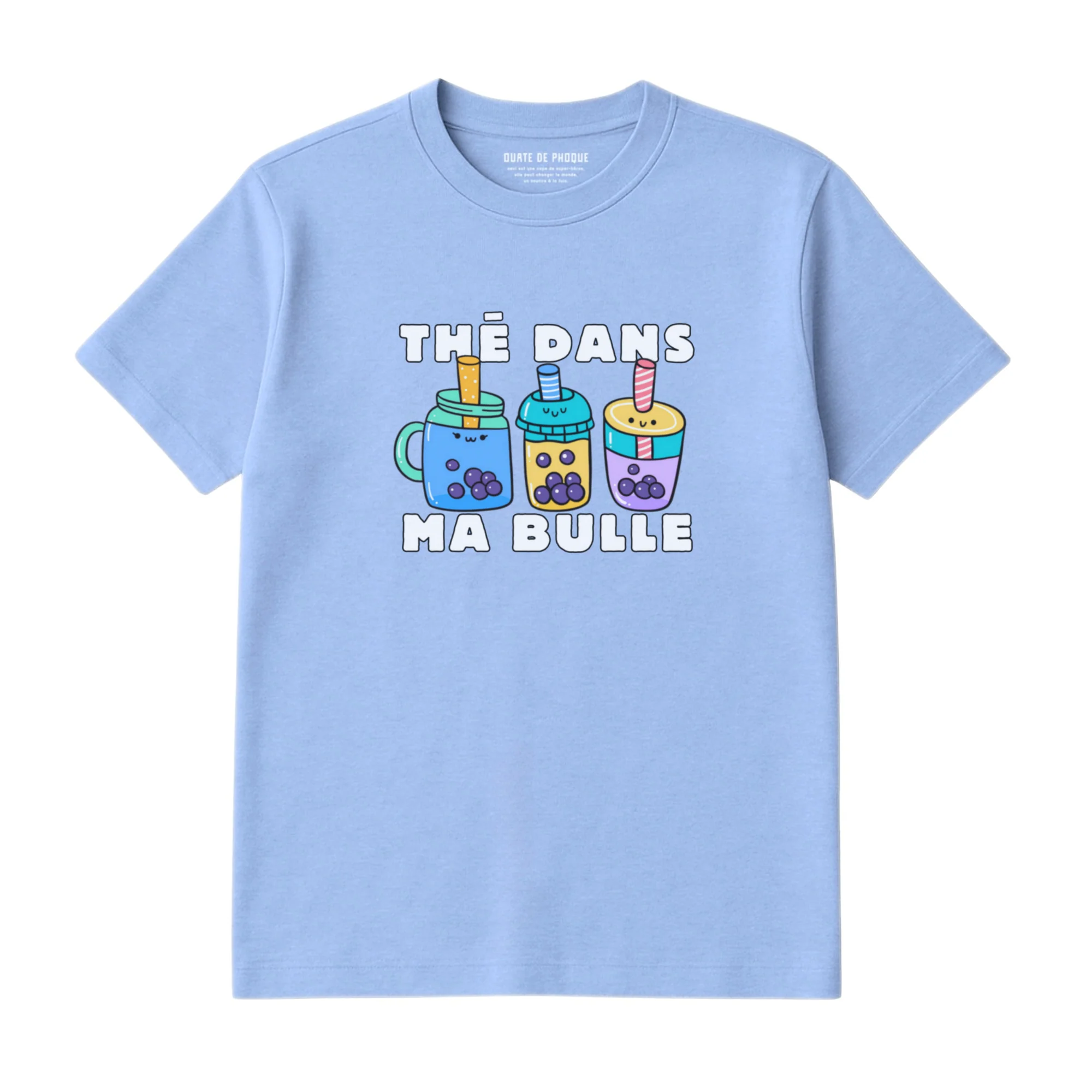 T-Shirt Thé Bulle - Image 2