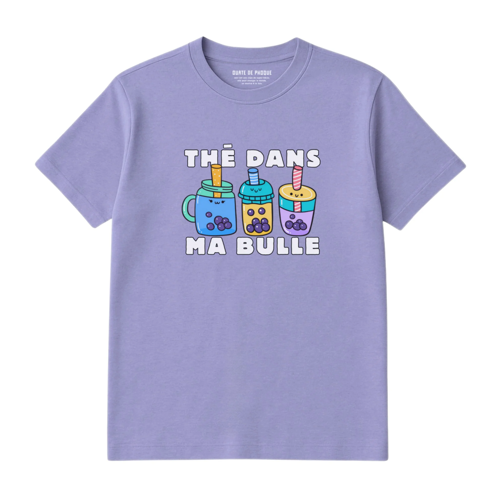 T-Shirt Thé Bulle - Image 3