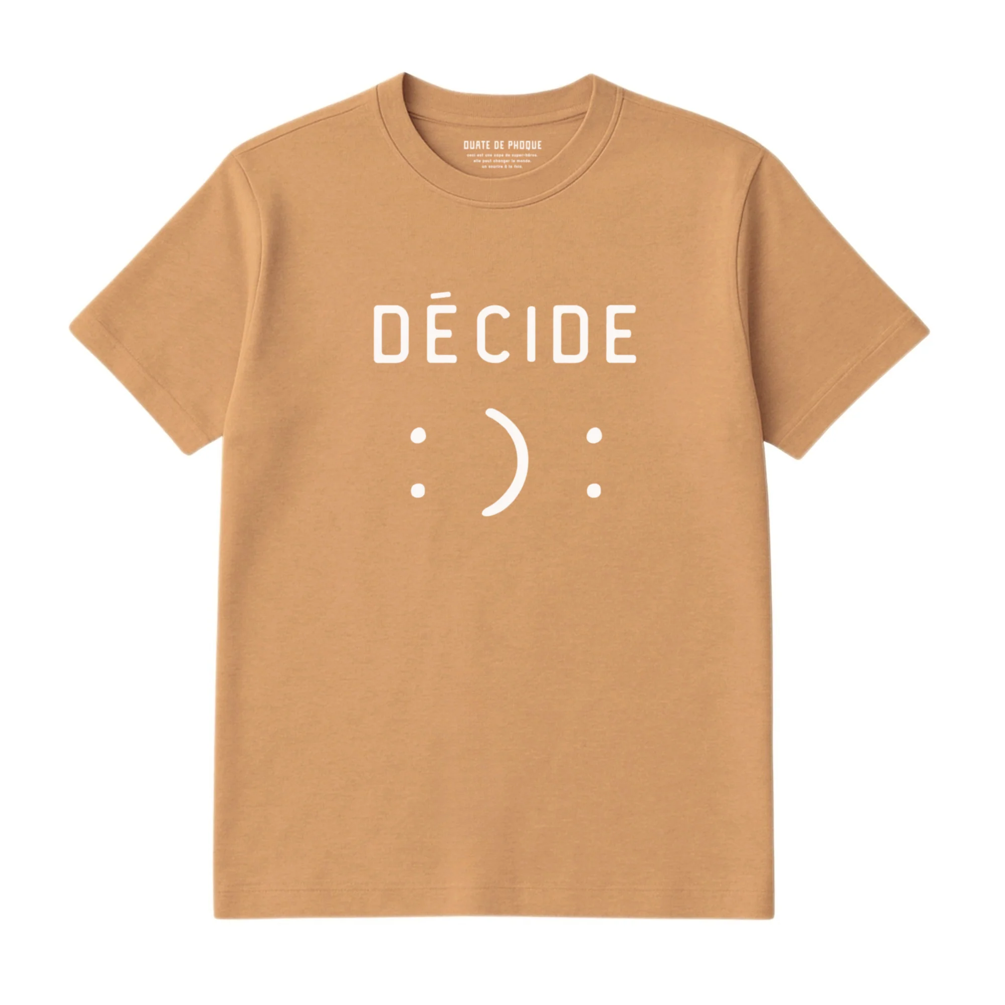 T-Shirt Décide - Image 3
