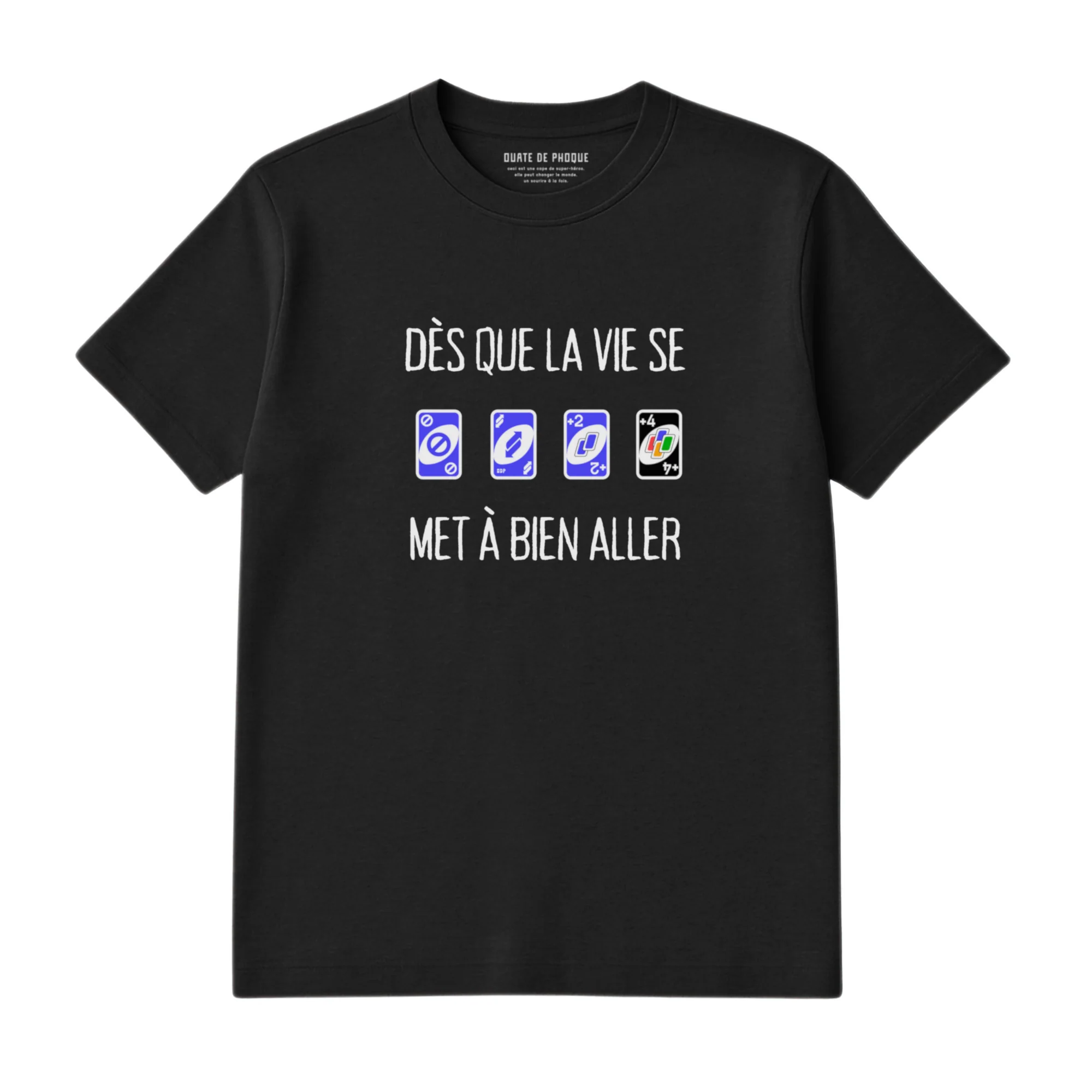 T-Shirt Uno - Image 2
