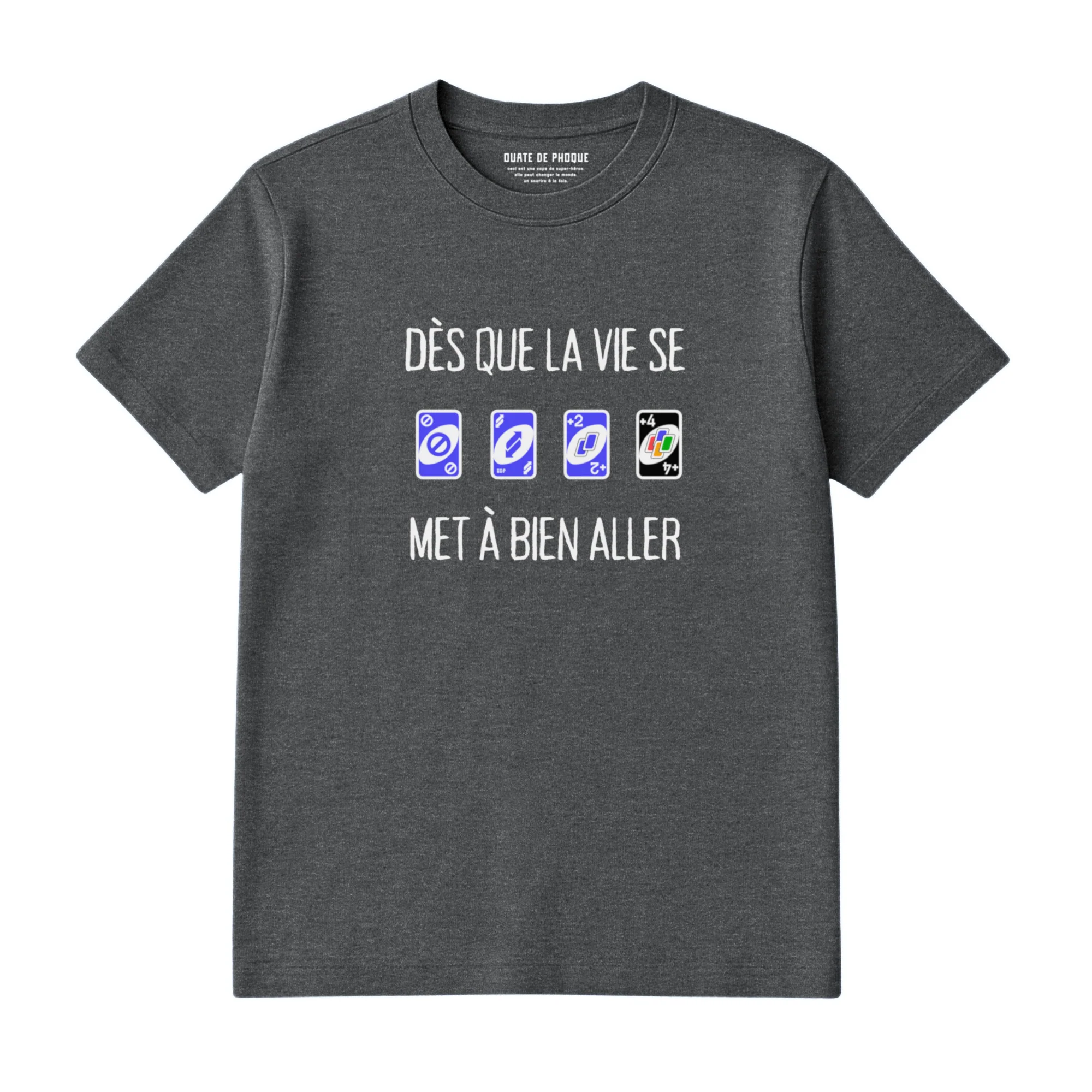 T-Shirt Uno - Image 3
