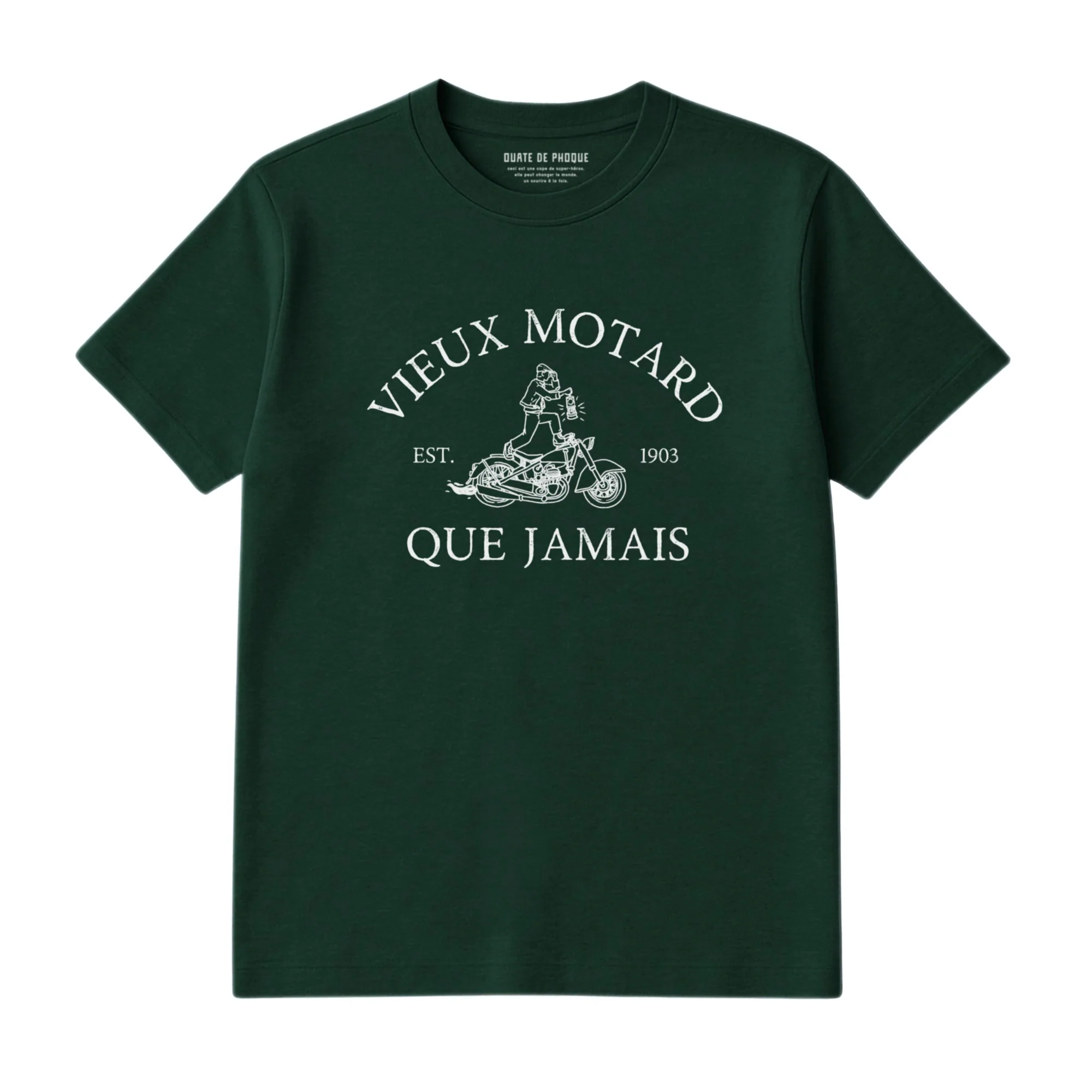 T-Shirt Motard - Image 3