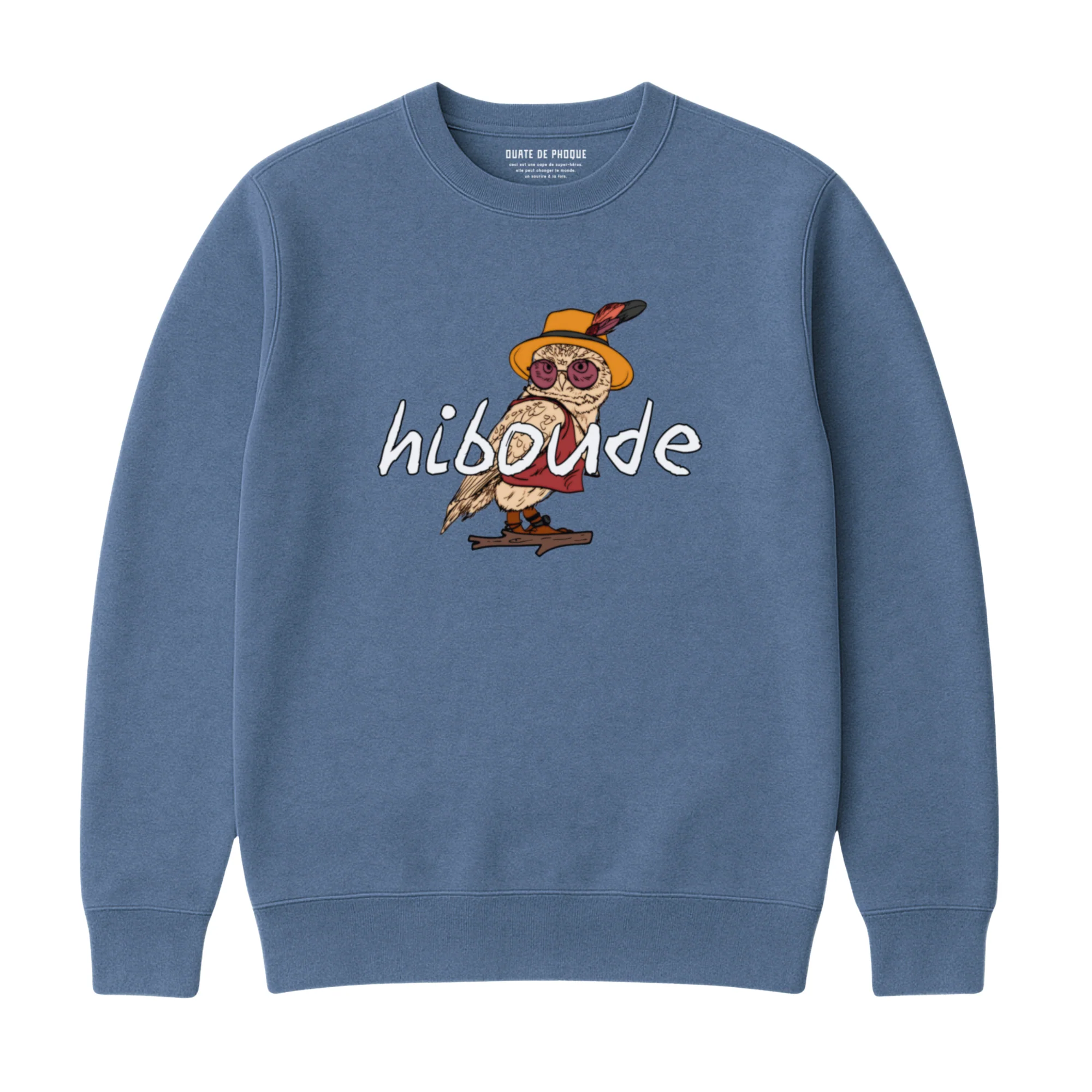 Sweatshirt Hiboude - Image 2